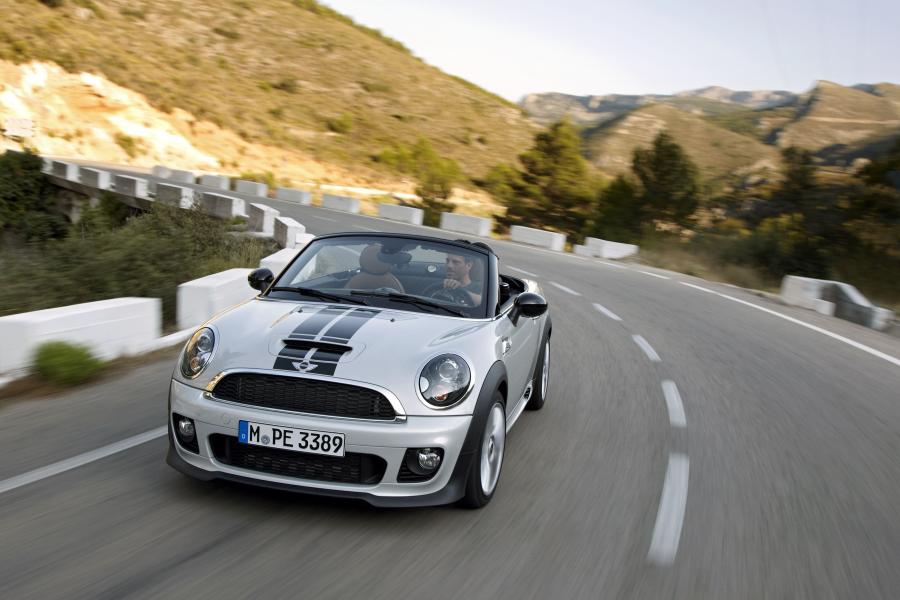  Mini Roadster 2012 года  (фото 390 из 395)